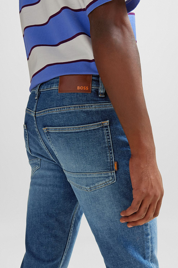 ΤΖΗΝ BOSS - 428 ΡΑΦ